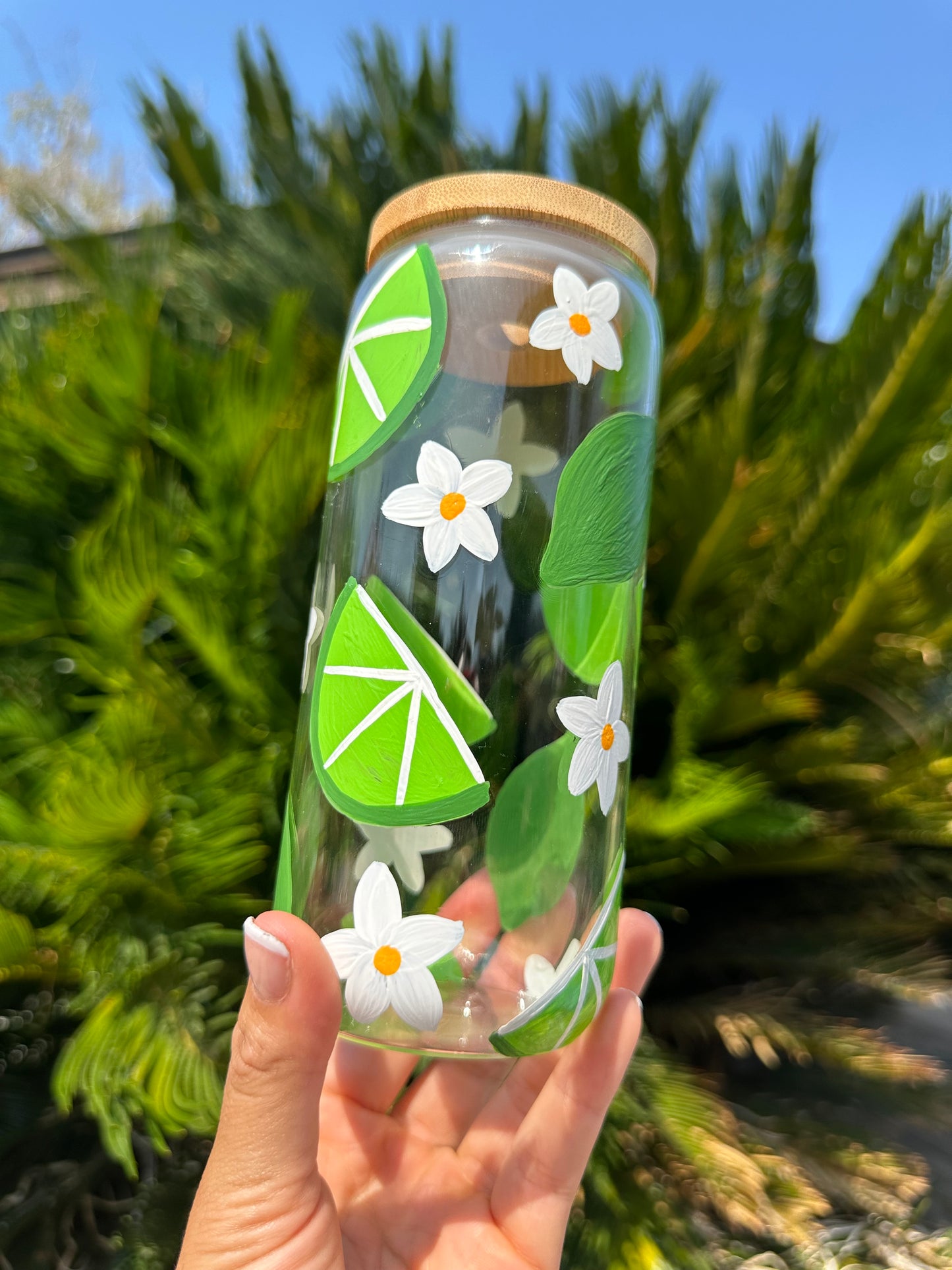 Lime’s & Daisy’s (20 oz)