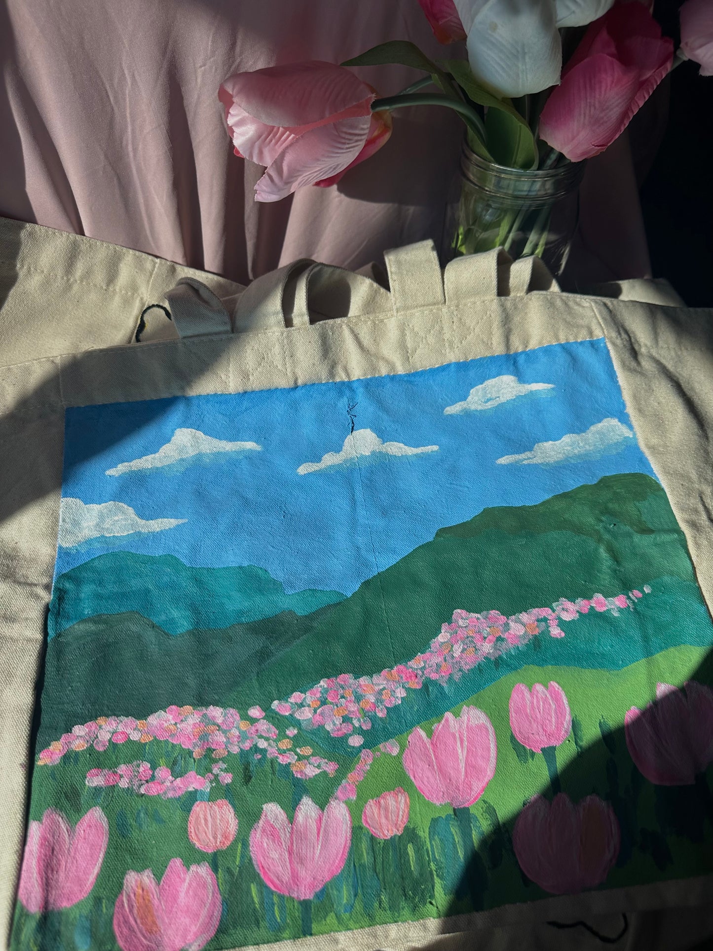 “Tulip in the Valley”