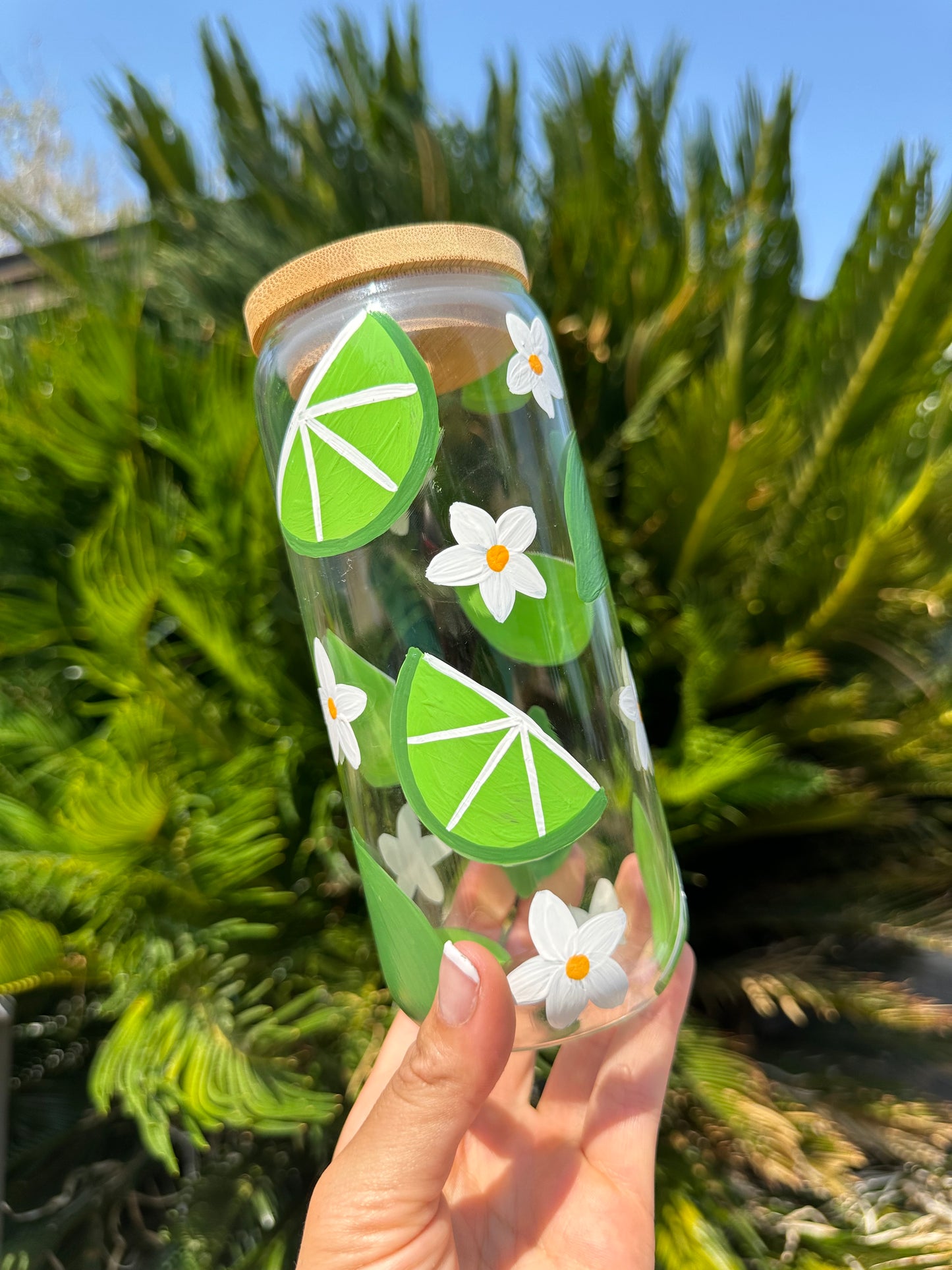 Lime’s & Daisy’s (20 oz)