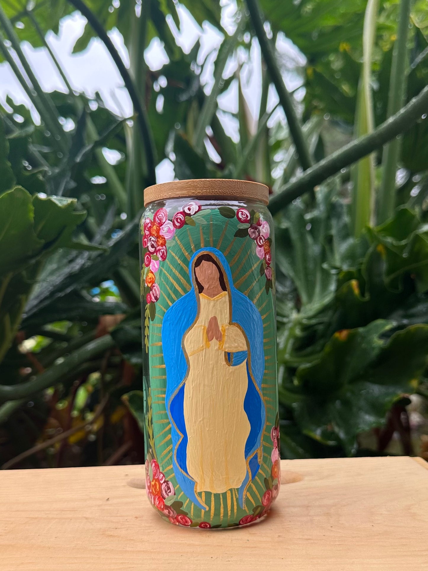Our lady of Guadalupe