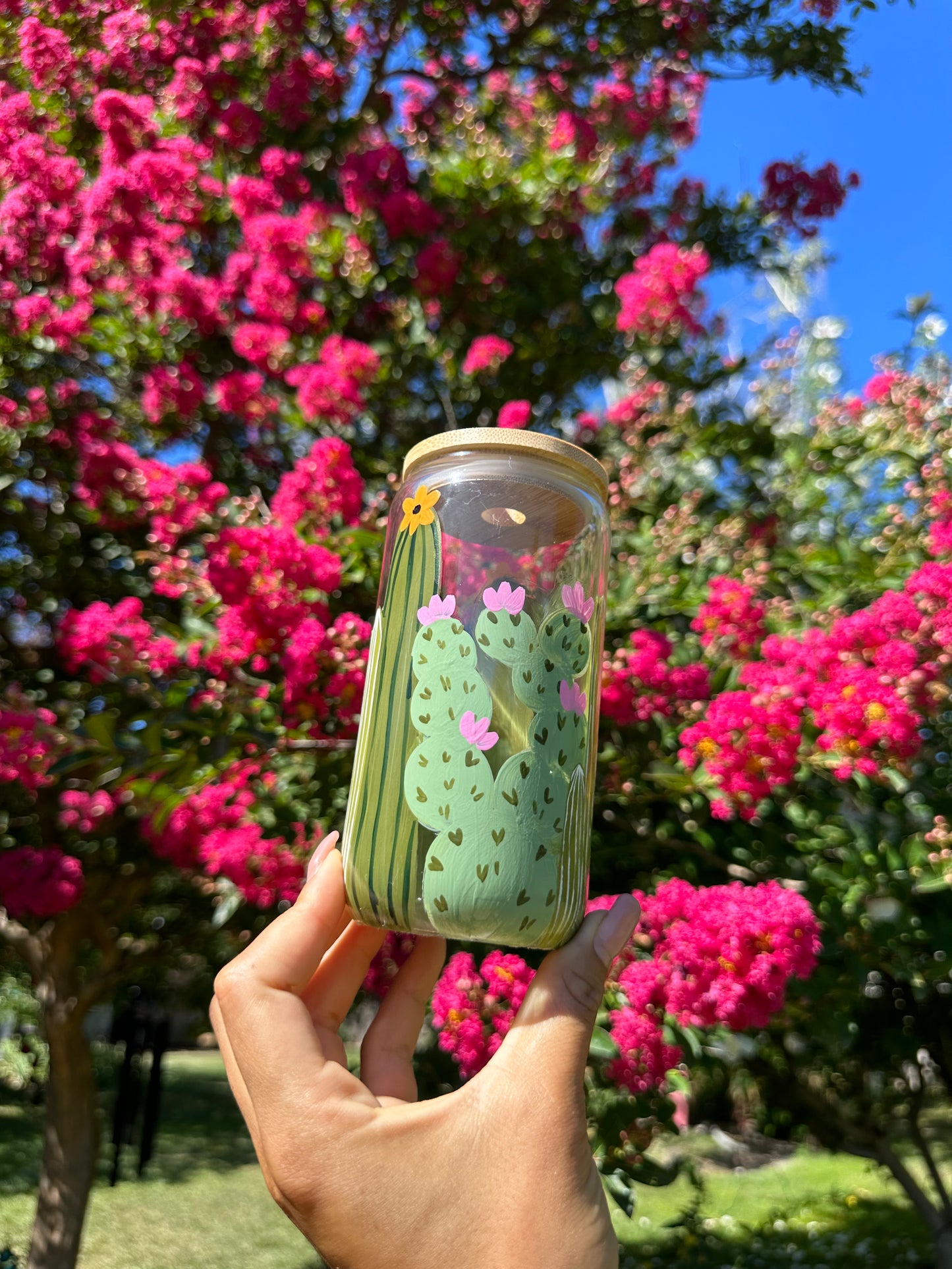 Cactus Cup