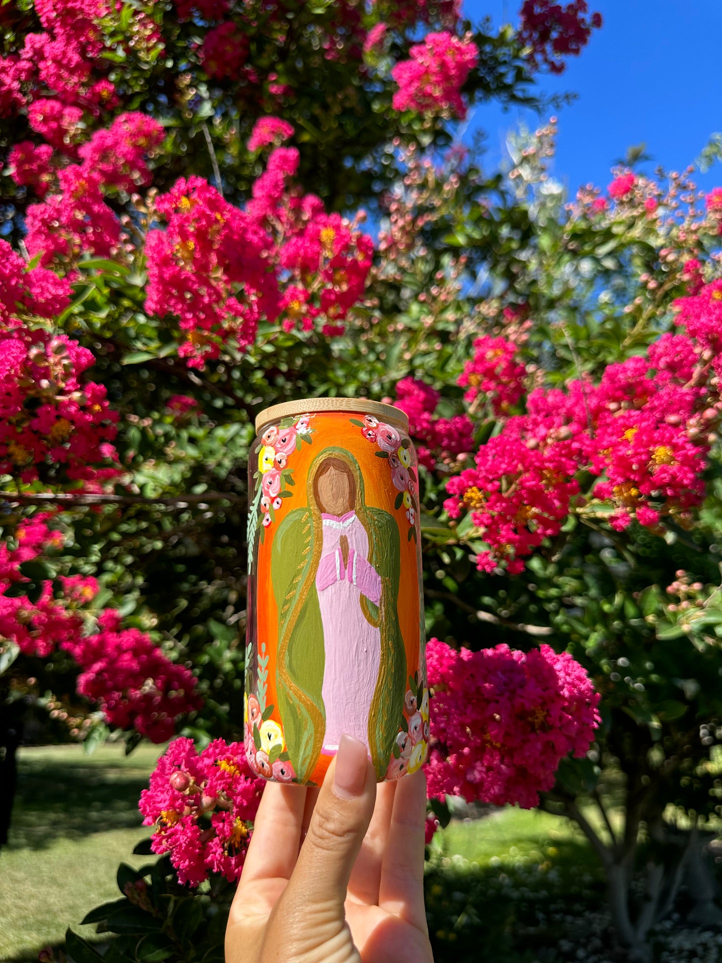 Our lady of Guadalupe