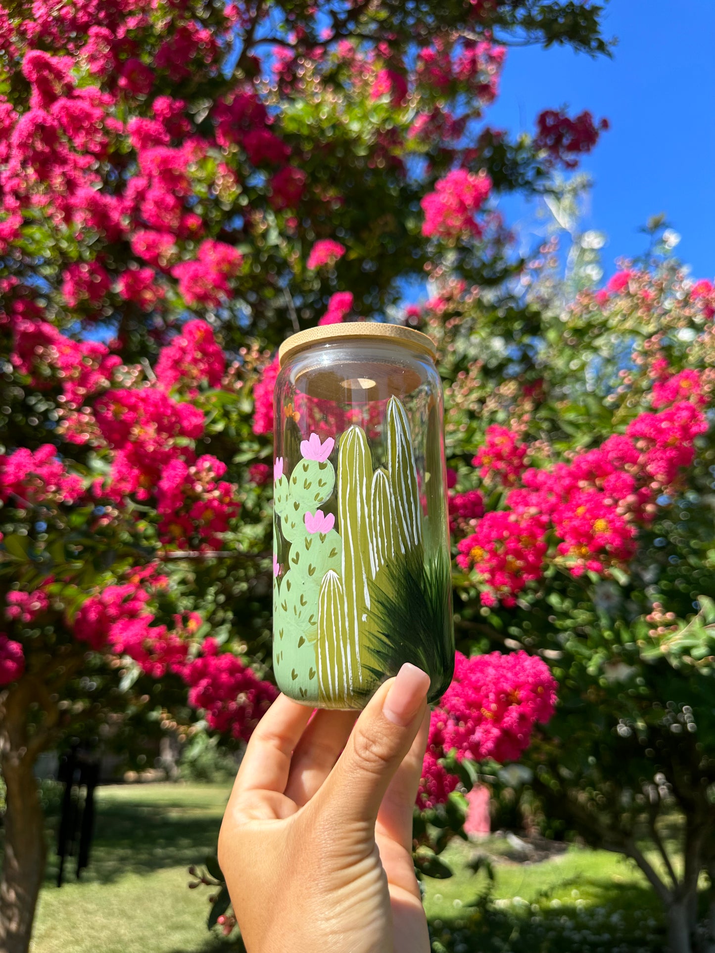 Cactus Cup