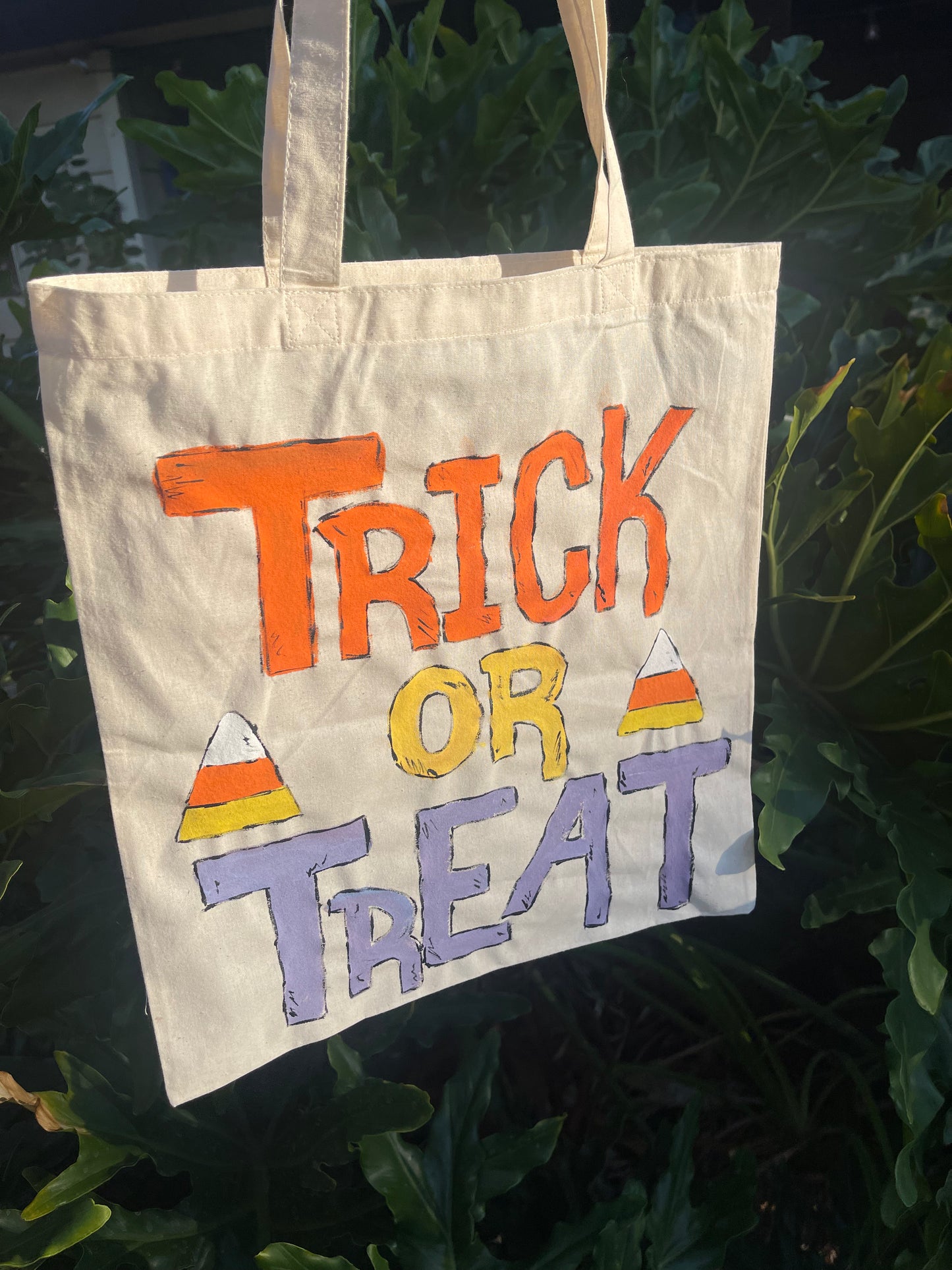 Trick or Treat!!