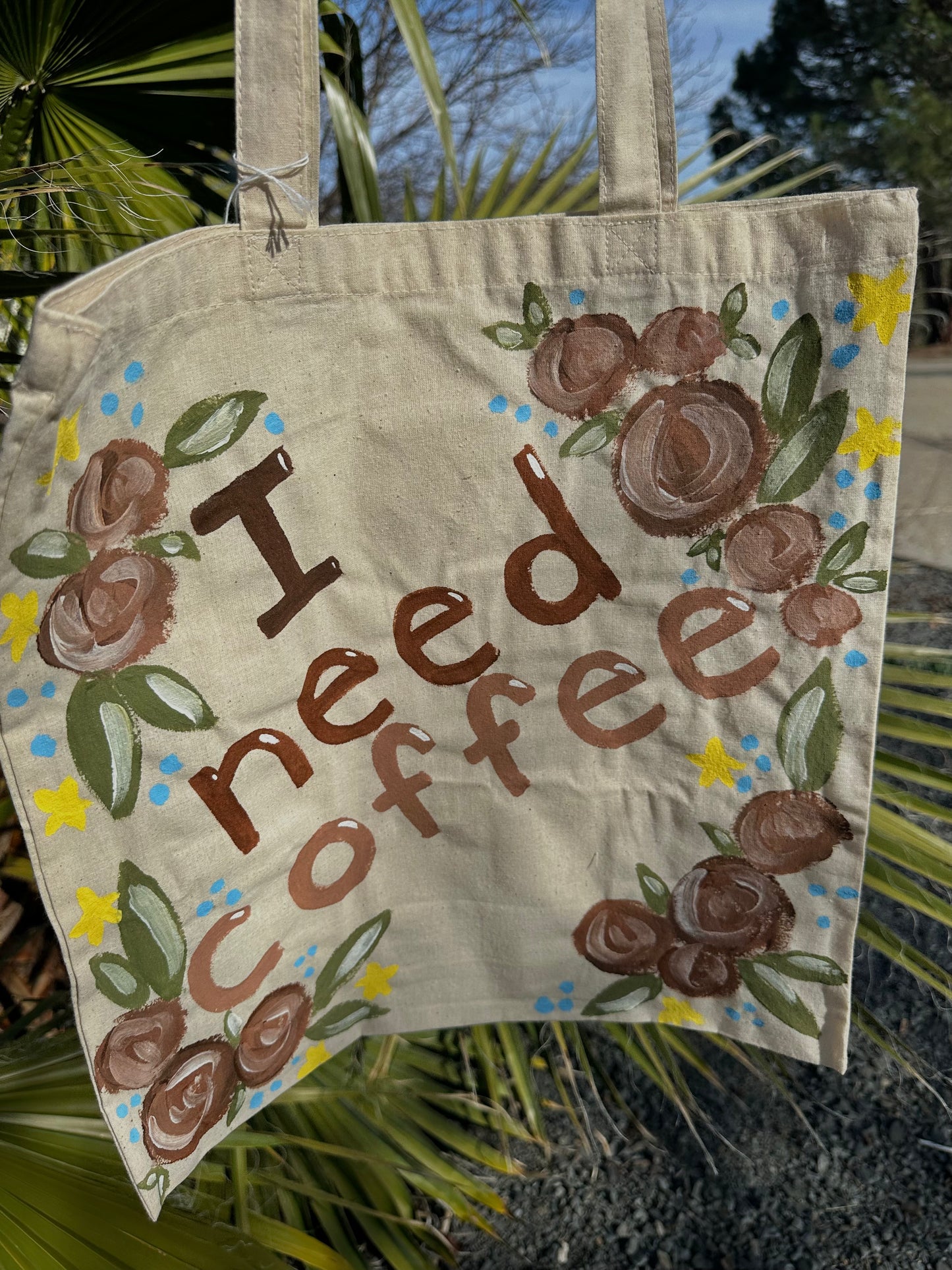 I Need Coffee