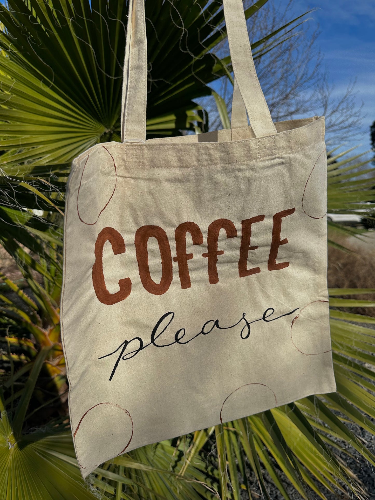 Coffee please