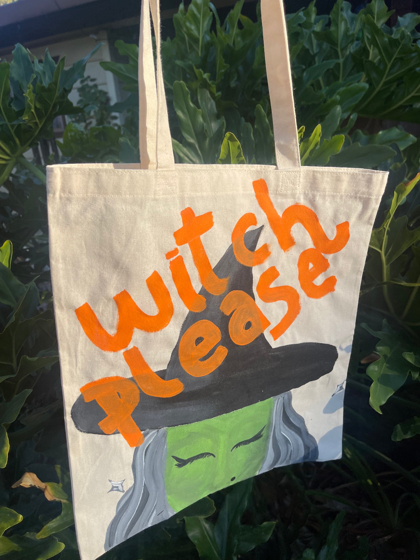 Witch please